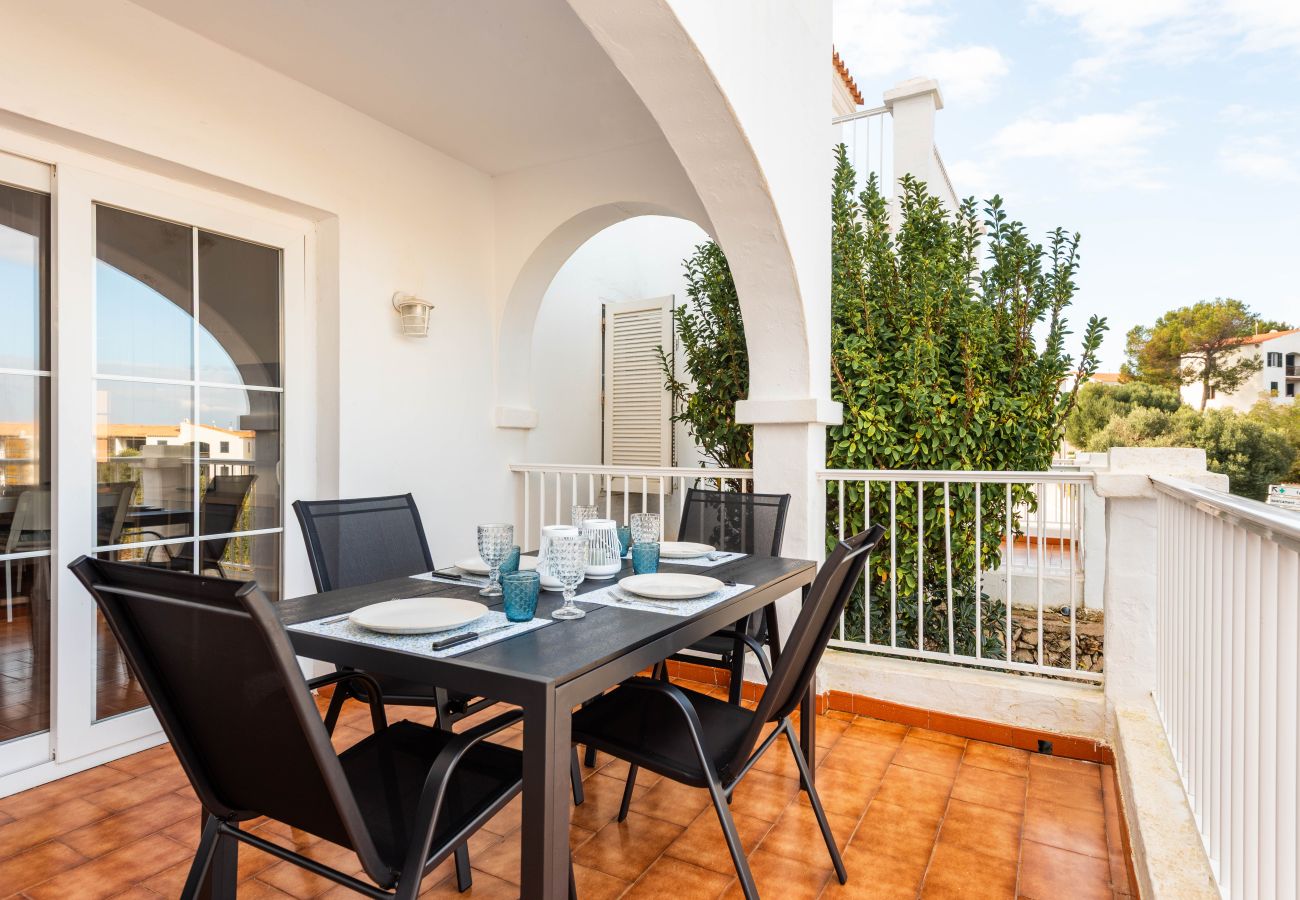 Ferienwohnung in Arenal d´en Castell - CASTELLSOL 201