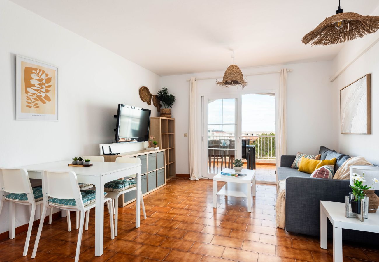 Ferienwohnung in Arenal d´en Castell - CASTELLSOL 201