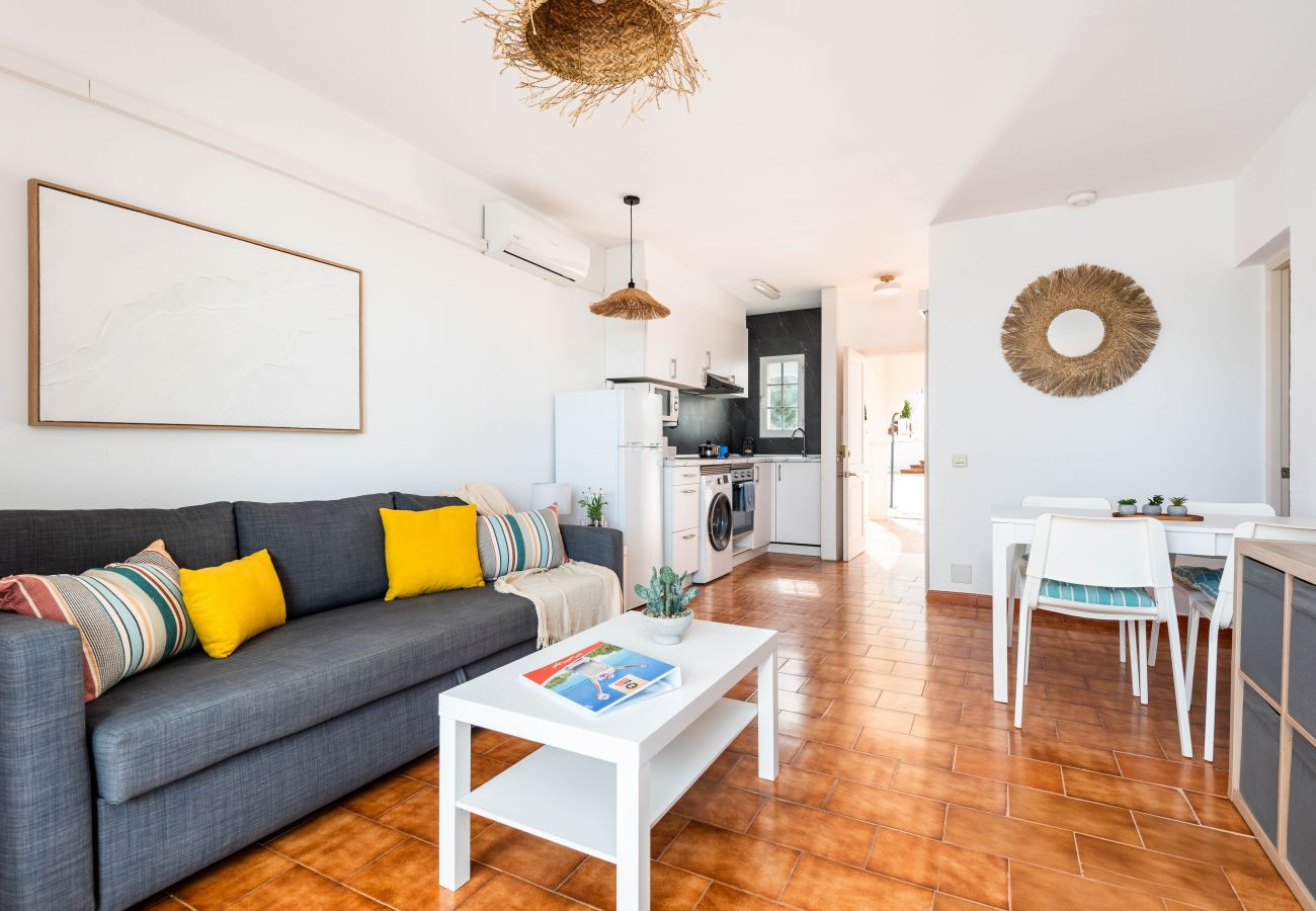 Ferienwohnung in Arenal d´en Castell - CASTELLSOL 201
