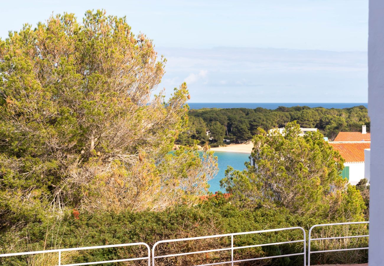 Ferienwohnung in Arenal d´en Castell - CASTELLSOL 201
