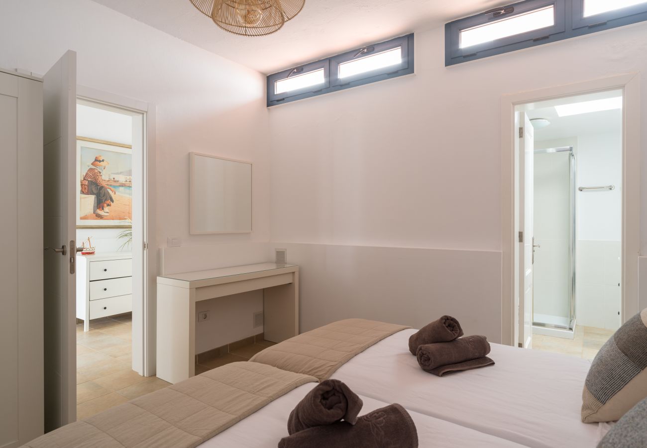 Ferienhaus in Caleta de Sebo - La Casa de La Graciosa