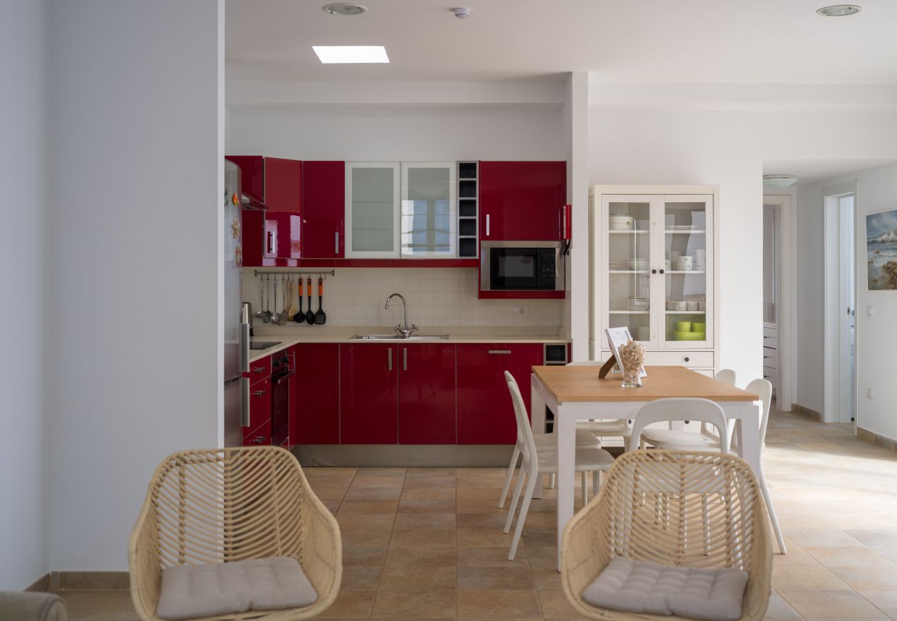 Ferienhaus in Caleta de Sebo - La Casa de La Graciosa