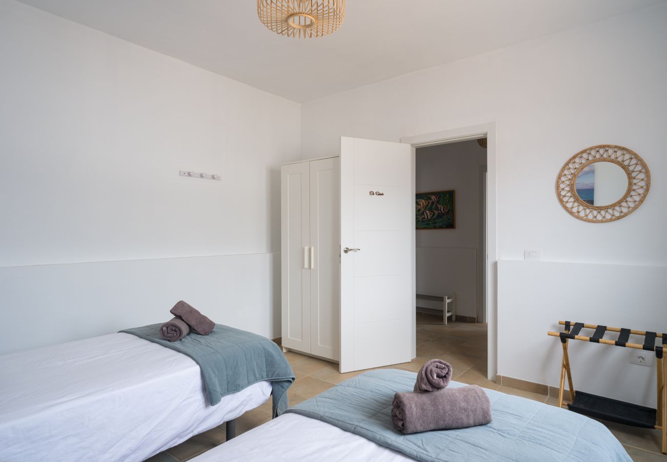 Ferienhaus in Caleta de Sebo - La Casa de La Graciosa