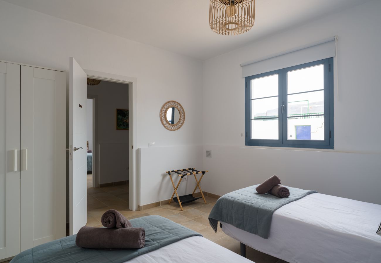 Ferienhaus in Caleta de Sebo - La Casa de La Graciosa