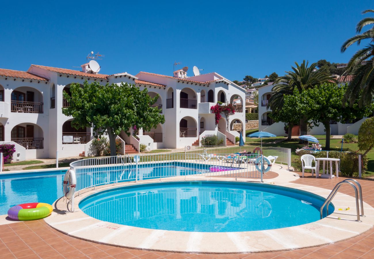 Ferienwohnung in Torre Solí Nou - Apartamento GIRASOLES 64