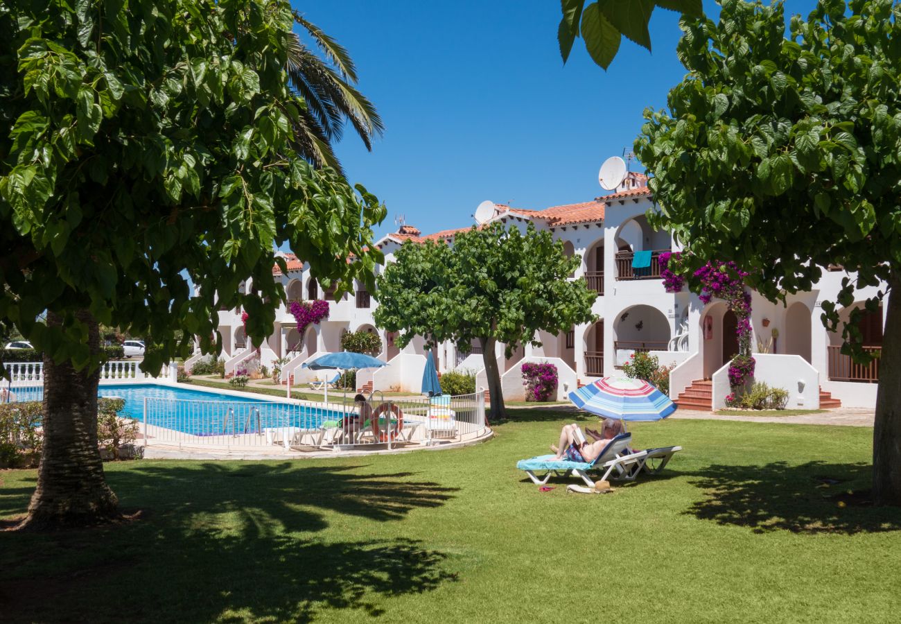 Ferienwohnung in Torre Solí Nou - Apartamento GIRASOLES 64