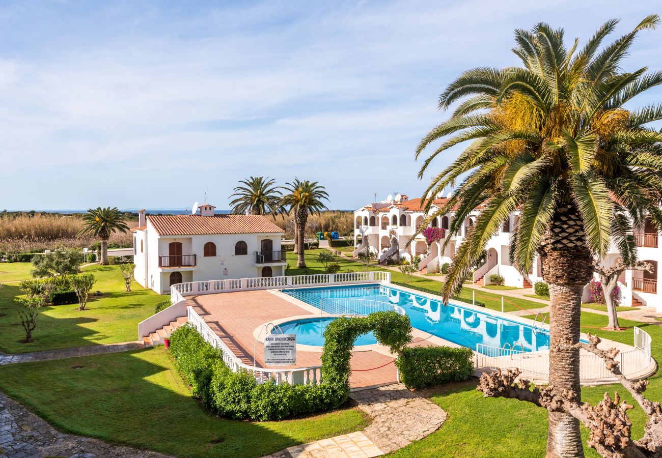 Ferienwohnung in Torre Solí Nou - Apartamento GIRASOLES 64