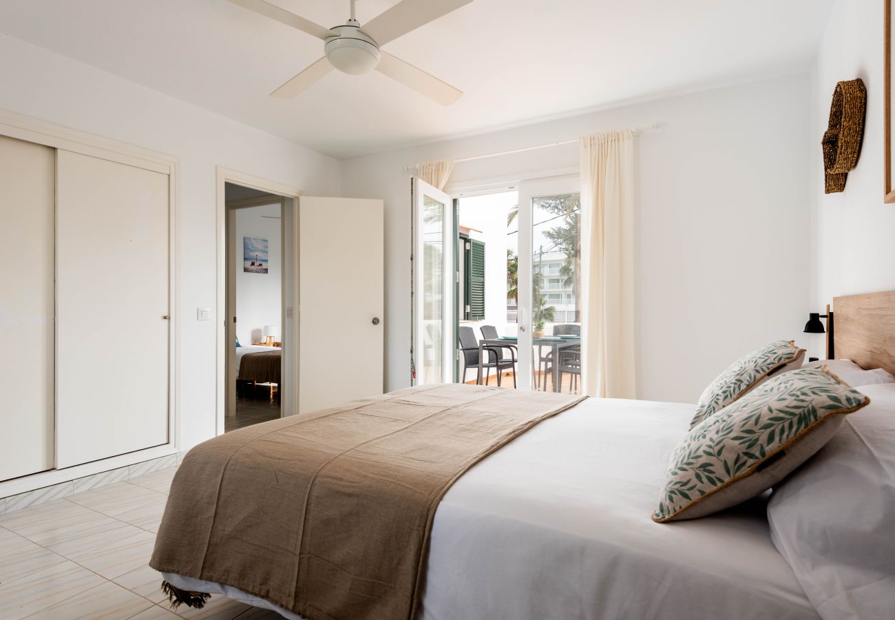 Ferienwohnung in Cala Blanca - APARTAMENTO FONA