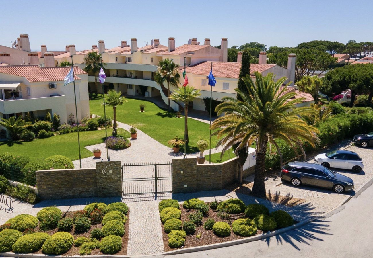 Ferienwohnung in Vale do Lobo - Jardins do Golfe