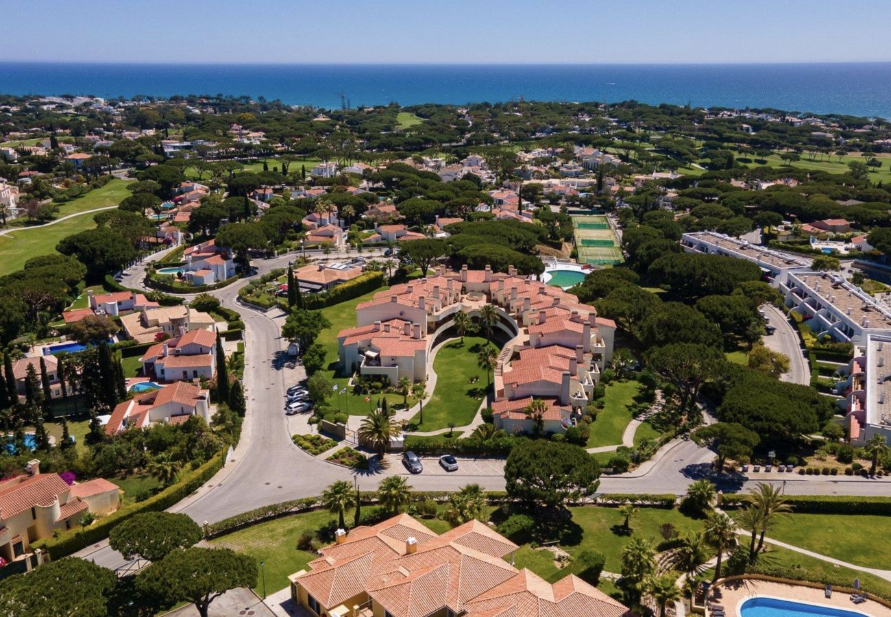 Ferienwohnung in Vale do Lobo - Jardins do Golfe