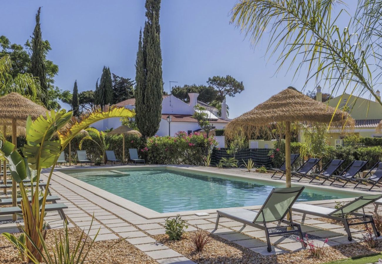 Ferienwohnung in Vale do Lobo - Jardins do Golfe