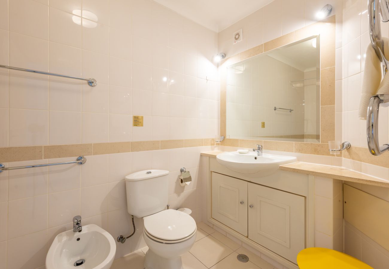 Ferienwohnung in Vale do Lobo - Jardins do Golfe