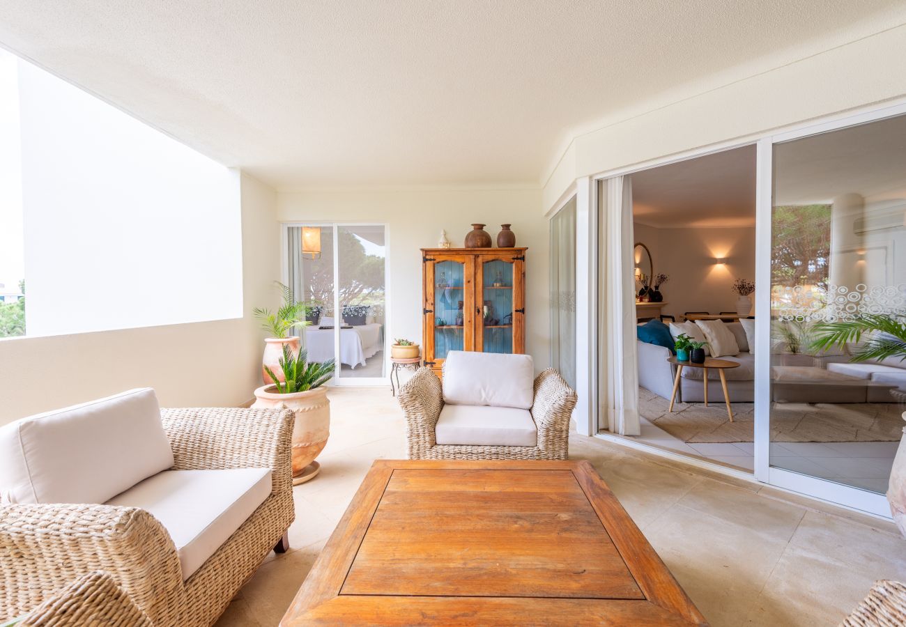 Ferienwohnung in Vale do Lobo - Jardins do Golfe