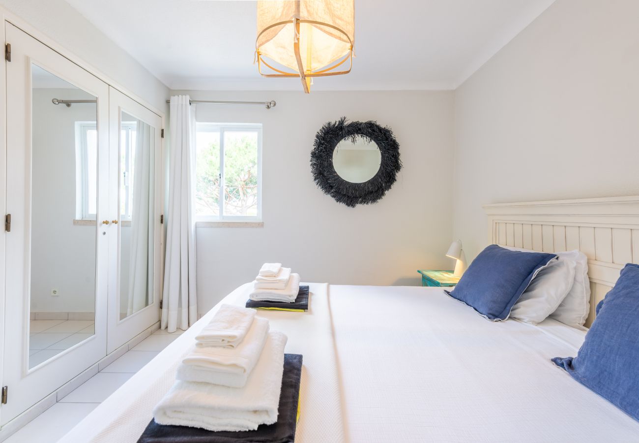 Ferienwohnung in Vale do Lobo - Jardins do Golfe