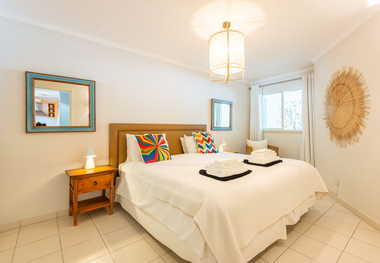 Ferienwohnung in Vale do Lobo - Jardins do Golfe