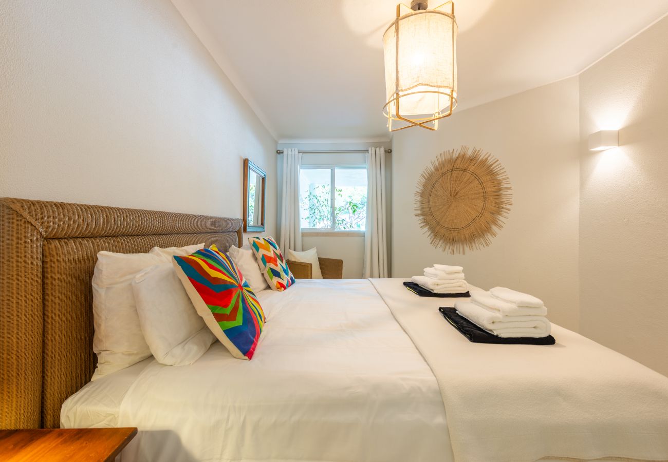 Ferienwohnung in Vale do Lobo - Jardins do Golfe