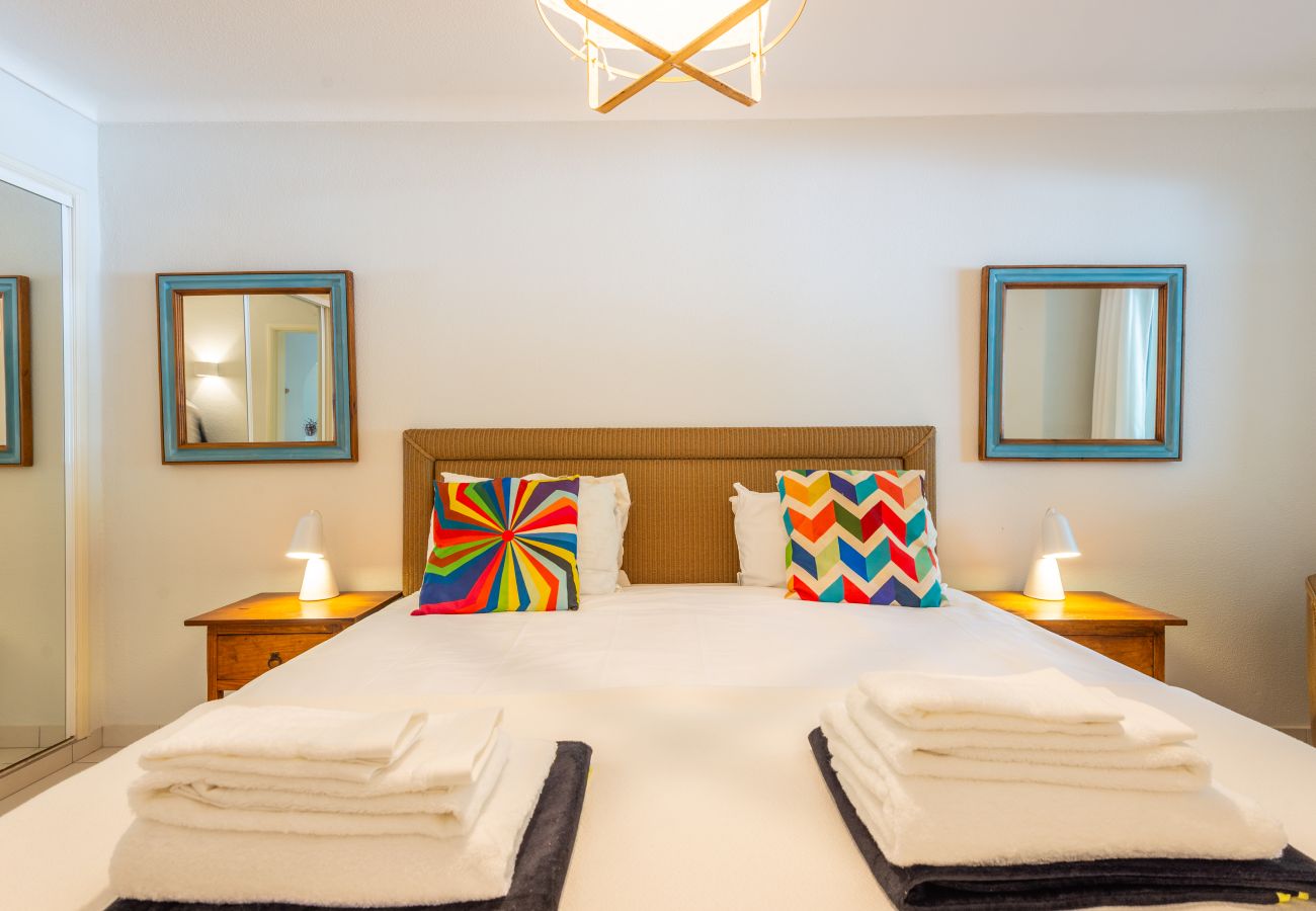 Ferienwohnung in Vale do Lobo - Jardins do Golfe
