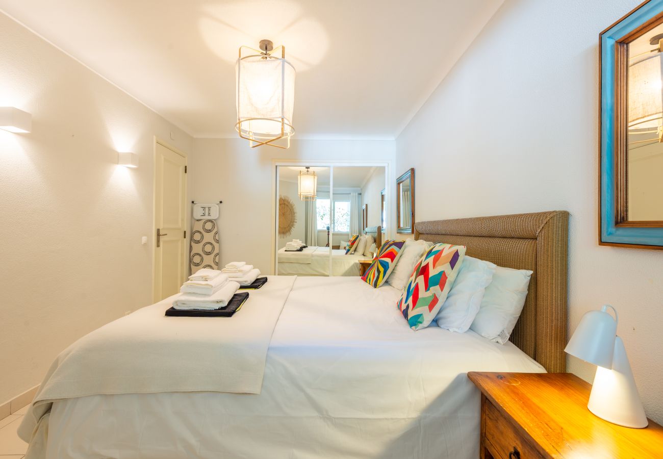 Ferienwohnung in Vale do Lobo - Jardins do Golfe