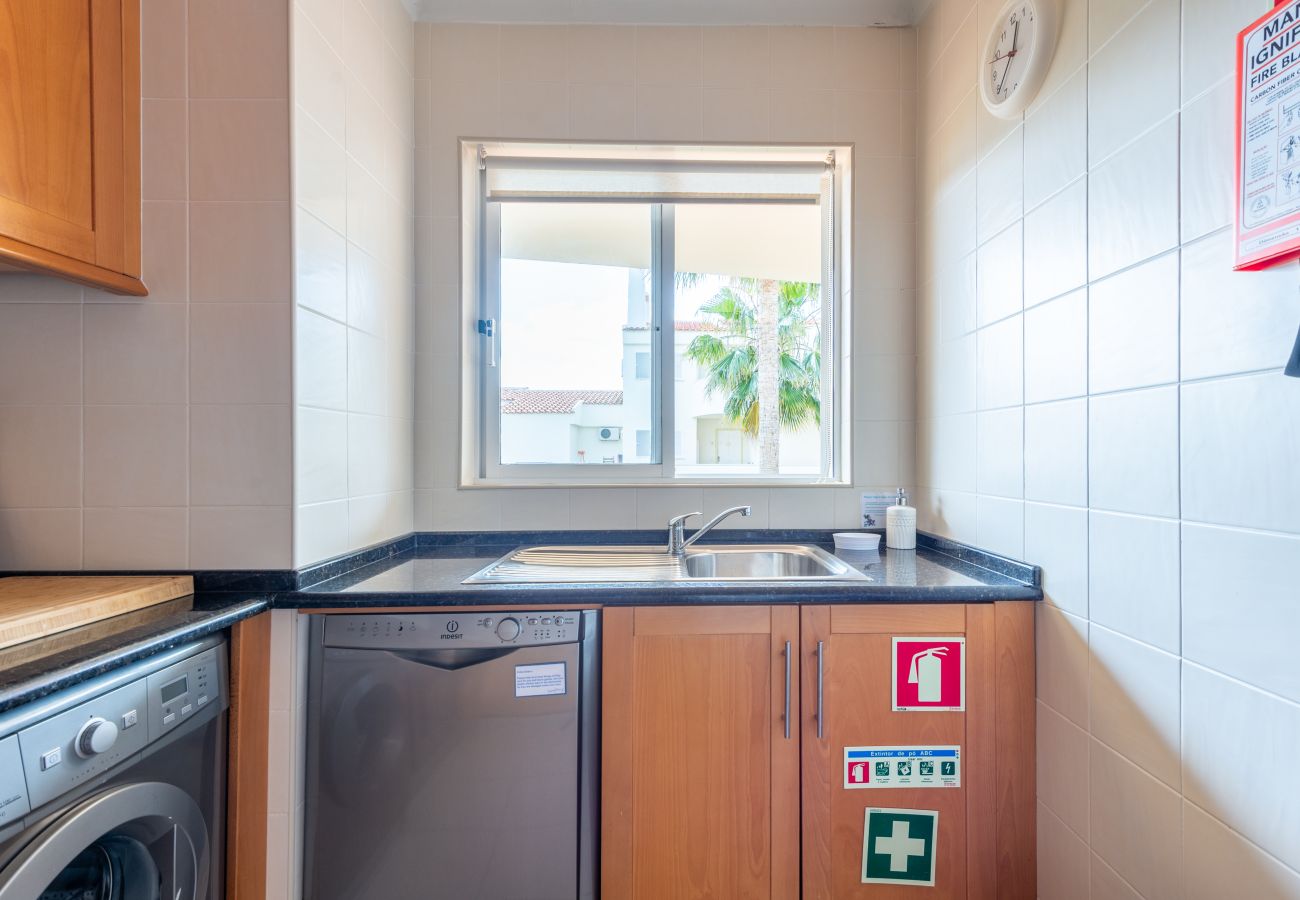 Ferienwohnung in Vale do Lobo - Jardins do Golfe