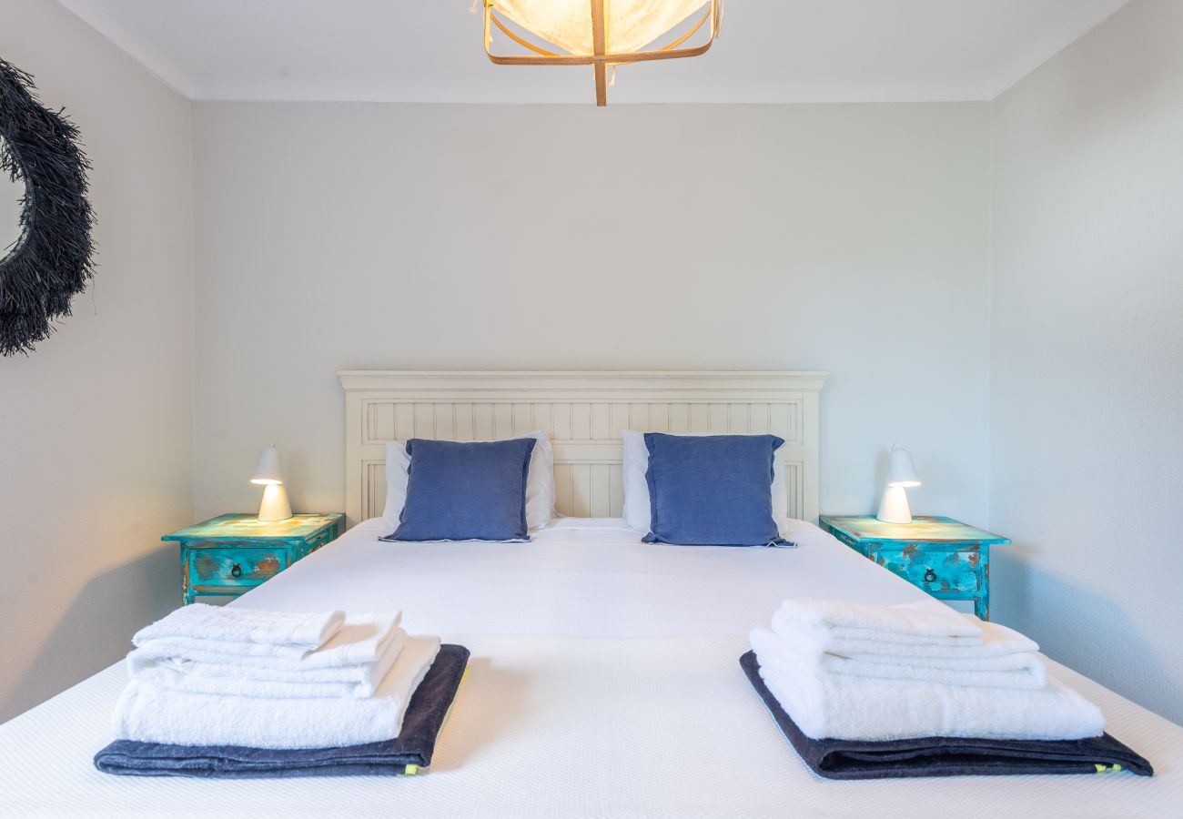 Ferienwohnung in Vale do Lobo - Jardins do Golfe
