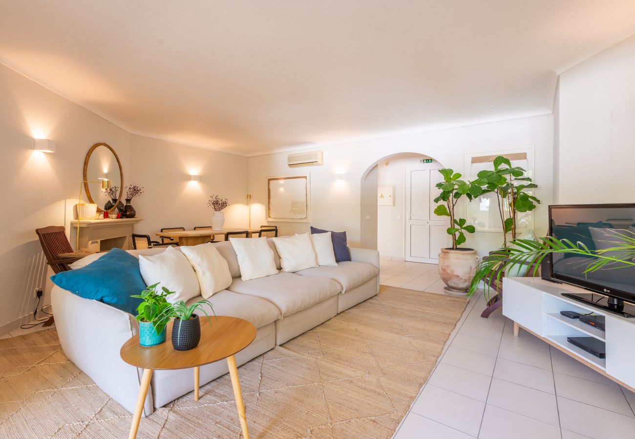 Ferienwohnung in Vale do Lobo - Jardins do Golfe