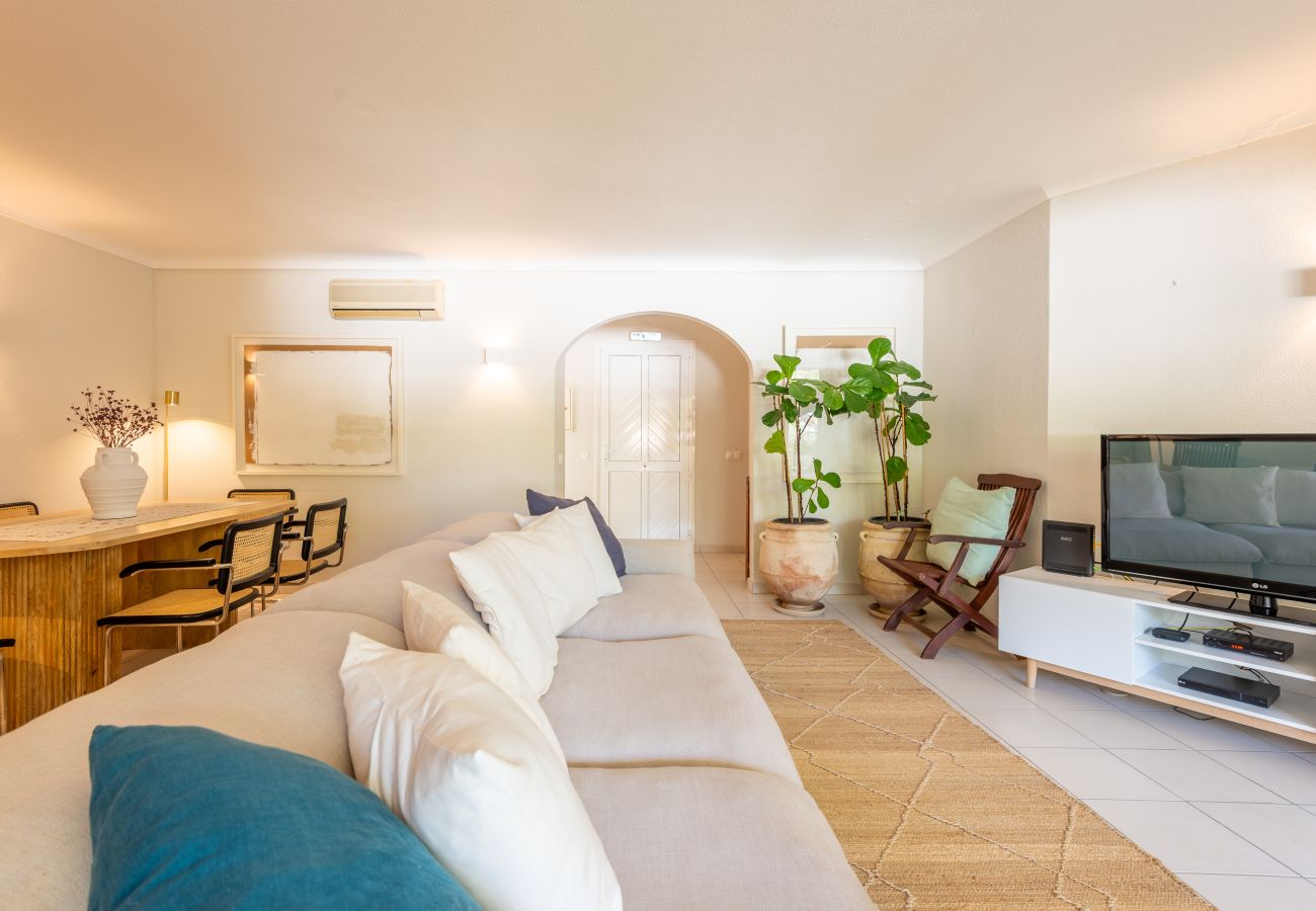 Ferienwohnung in Vale do Lobo - Jardins do Golfe