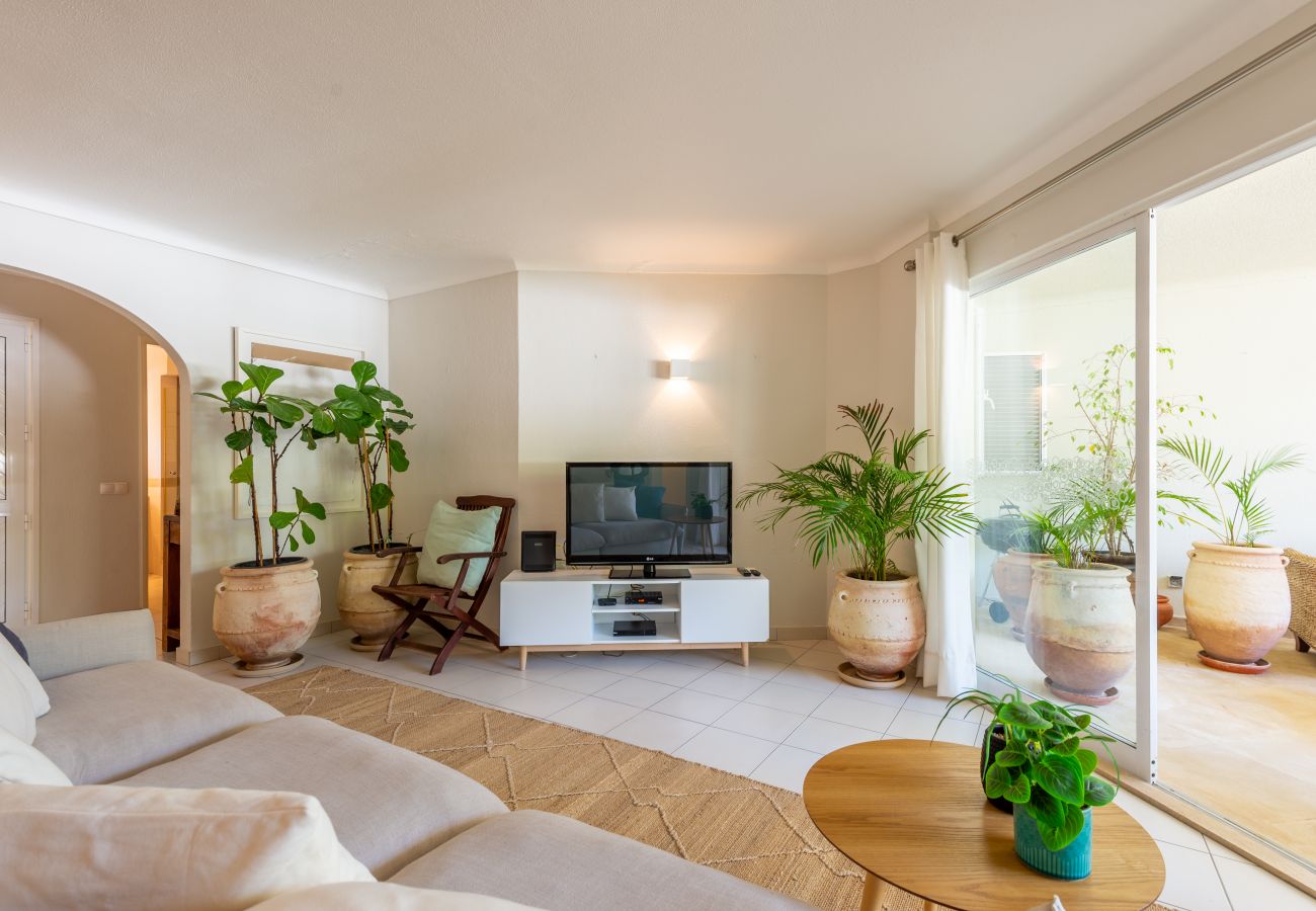 Ferienwohnung in Vale do Lobo - Jardins do Golfe