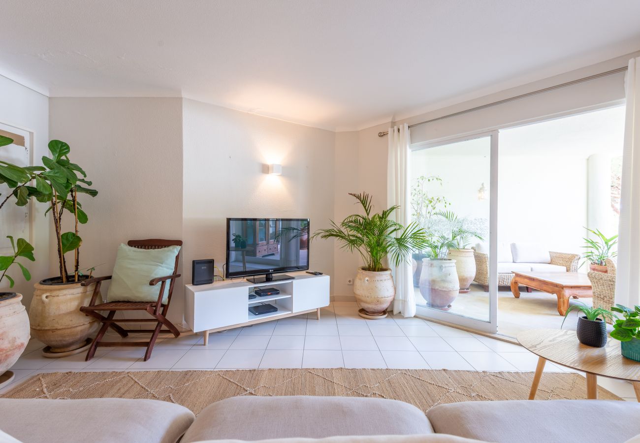 Ferienwohnung in Vale do Lobo - Jardins do Golfe