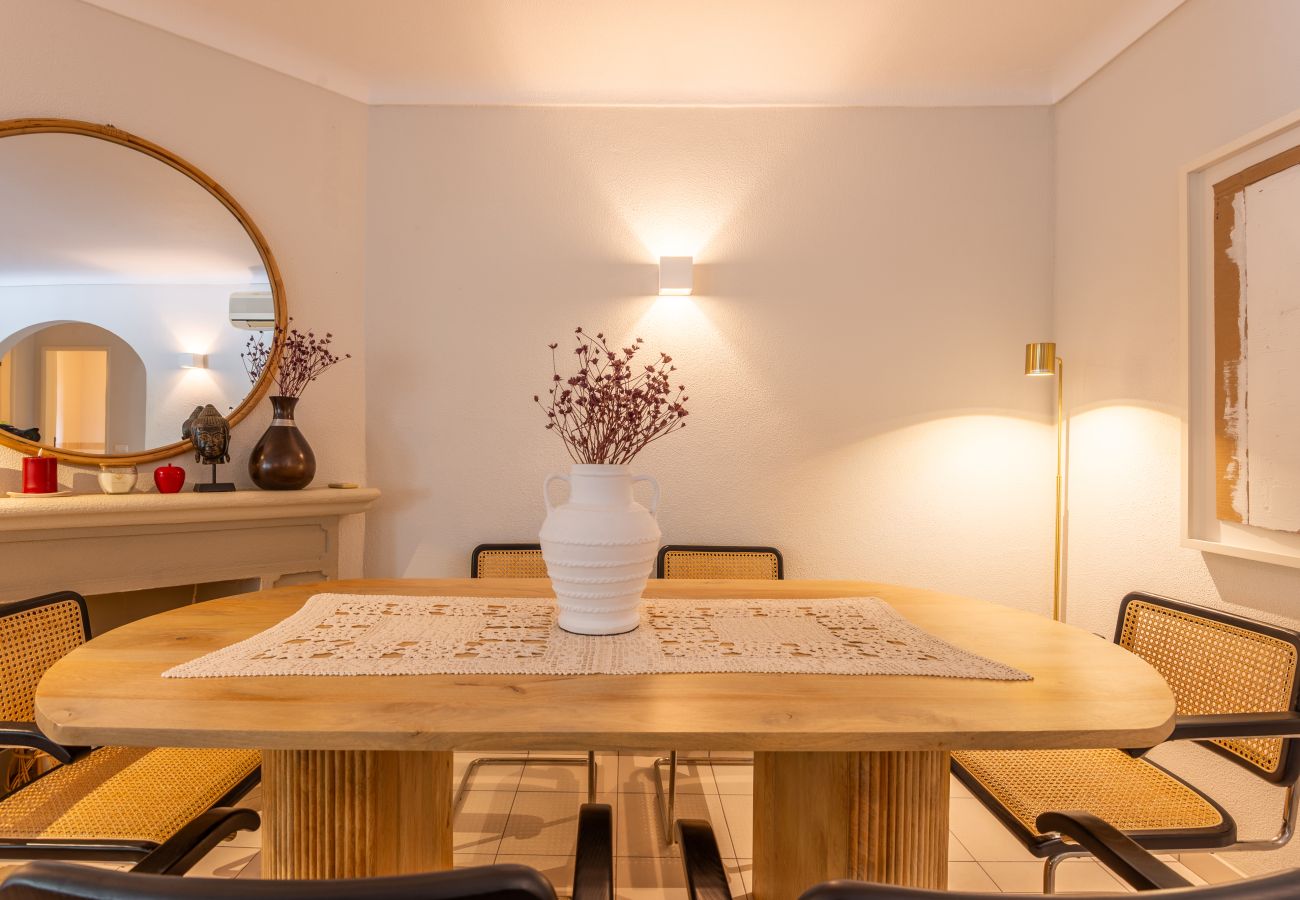 Ferienwohnung in Vale do Lobo - Jardins do Golfe