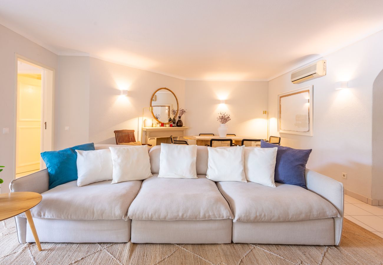 Ferienwohnung in Vale do Lobo - Jardins do Golfe
