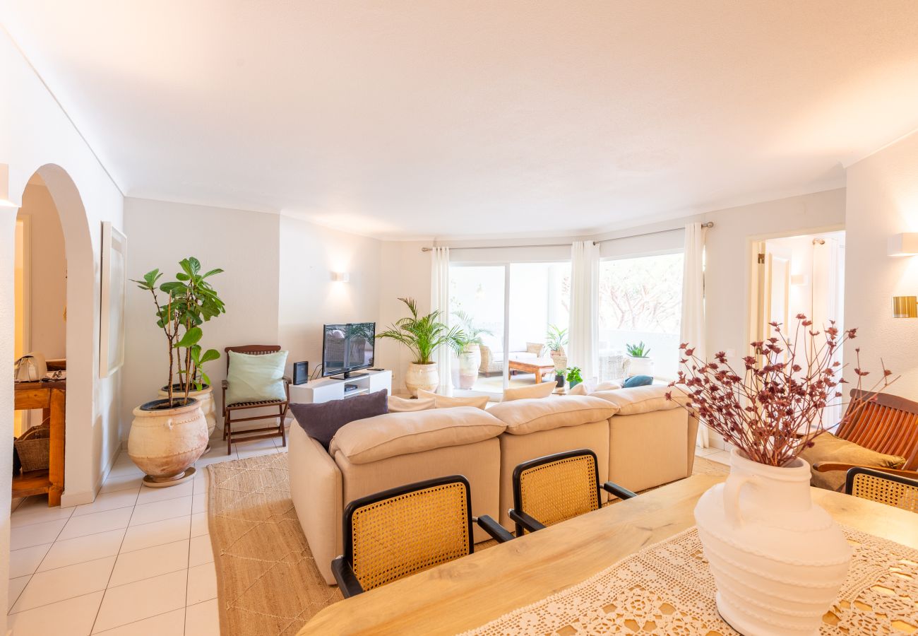 Ferienwohnung in Vale do Lobo - Jardins do Golfe