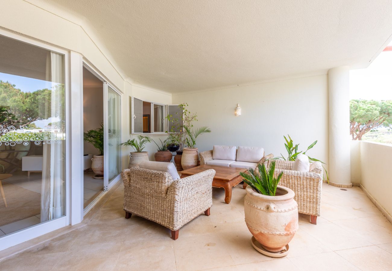 Ferienwohnung in Vale do Lobo - Jardins do Golfe
