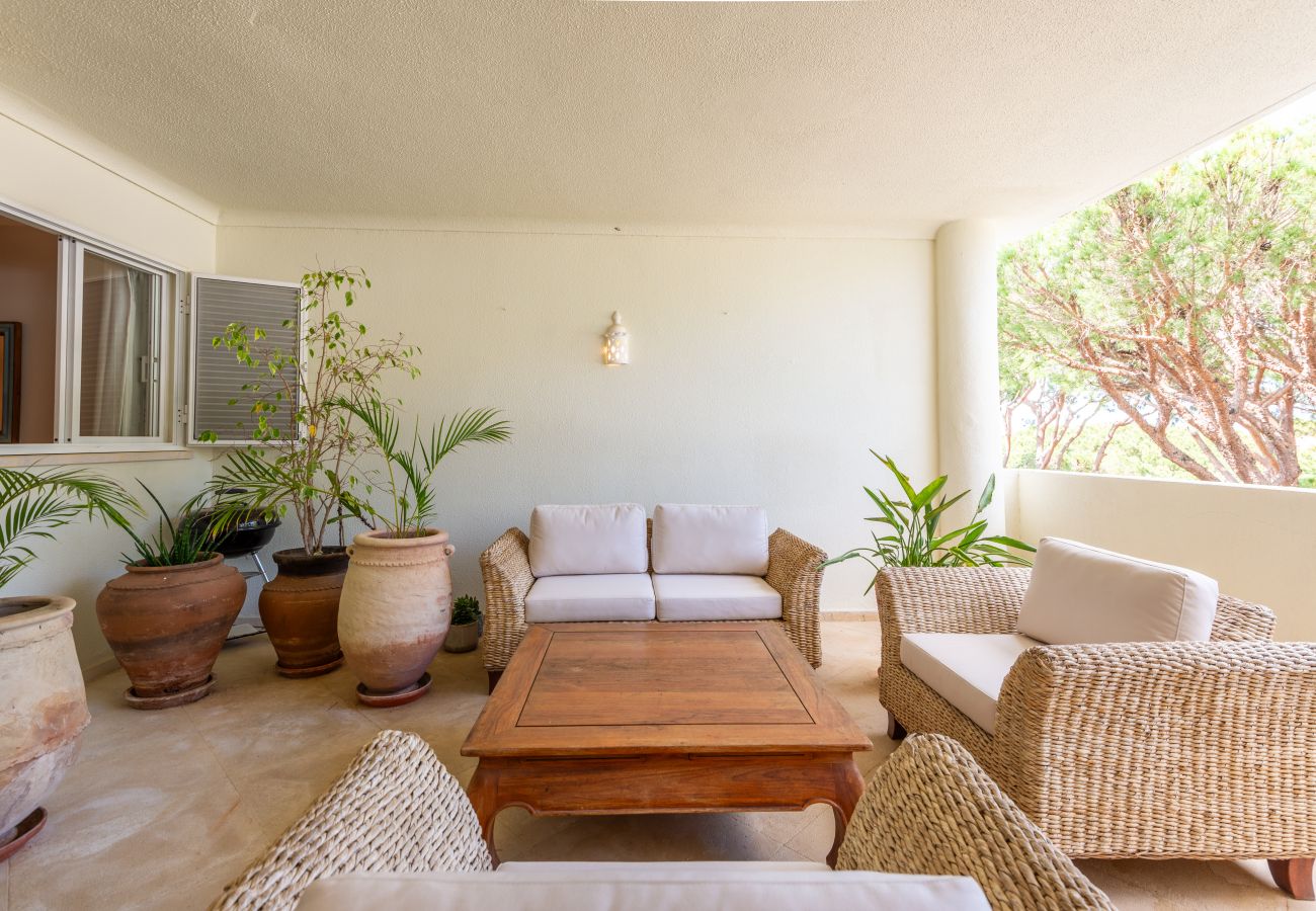 Ferienwohnung in Vale do Lobo - Jardins do Golfe