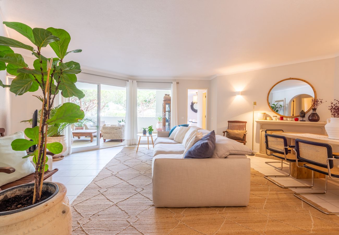 Ferienwohnung in Vale do Lobo - Jardins do Golfe