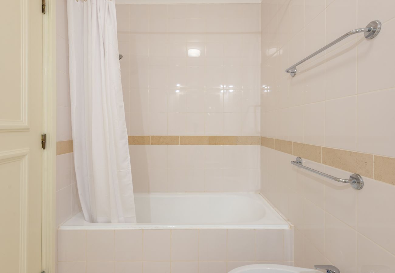 Ferienwohnung in Vale do Lobo - Jardins do Golfe