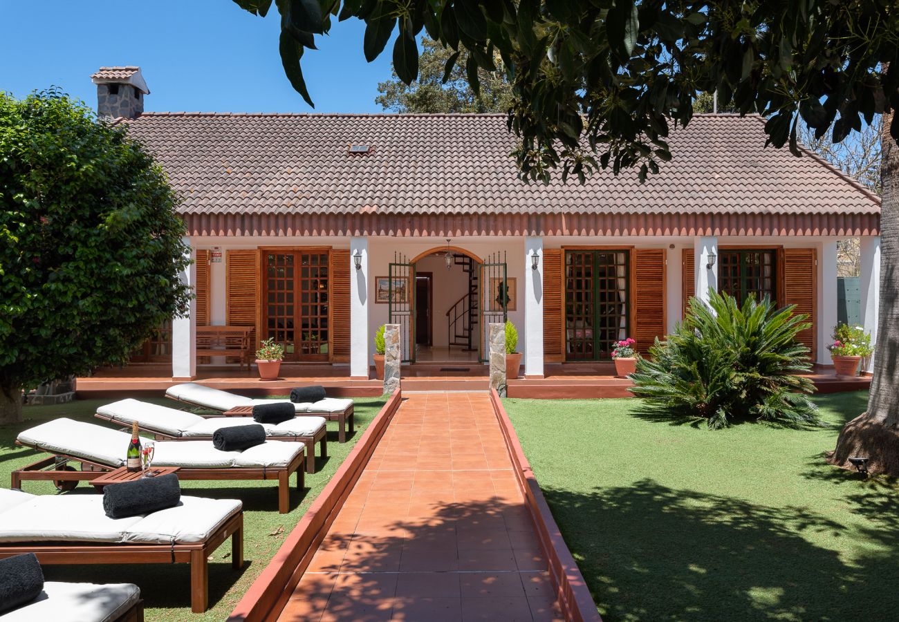 Villa in Tacoronte - Villa Lumé