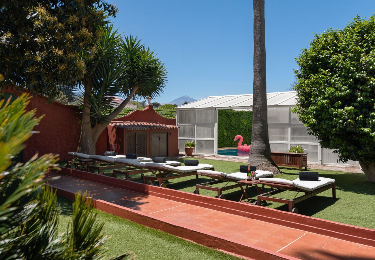 Villa in Tacoronte - Villa Lumé
