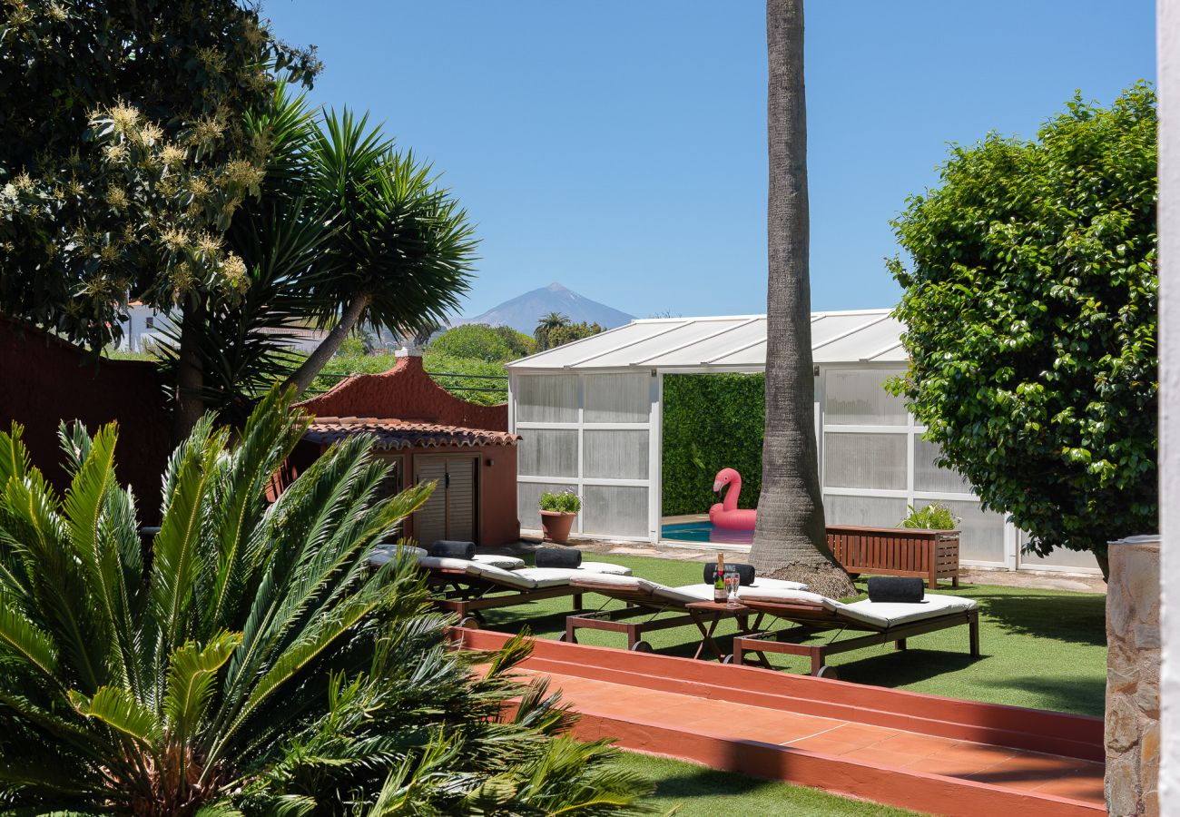 Villa in Tacoronte - Villa Lumé