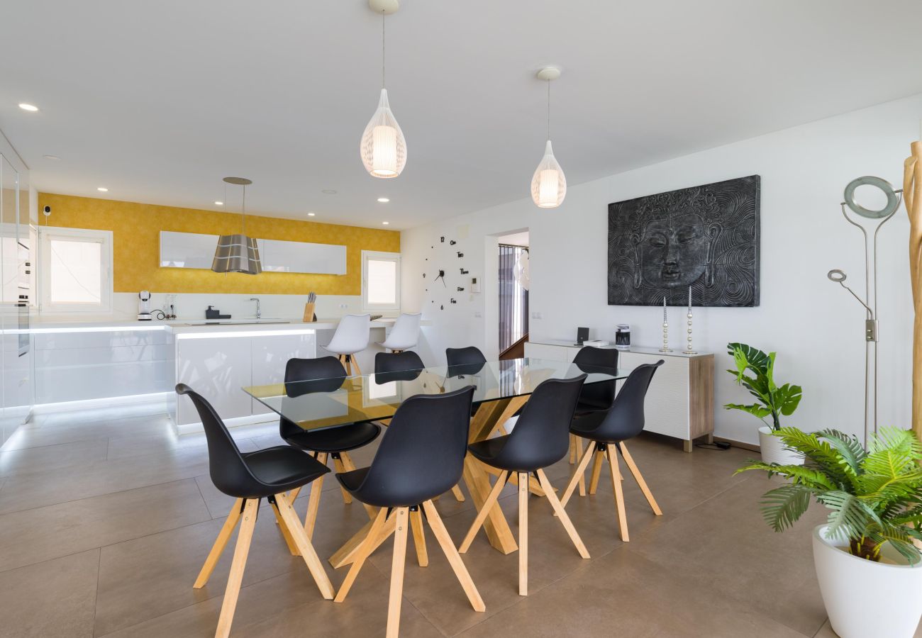 Villa in Maspalomas - Villa Luz de Maspalomas
