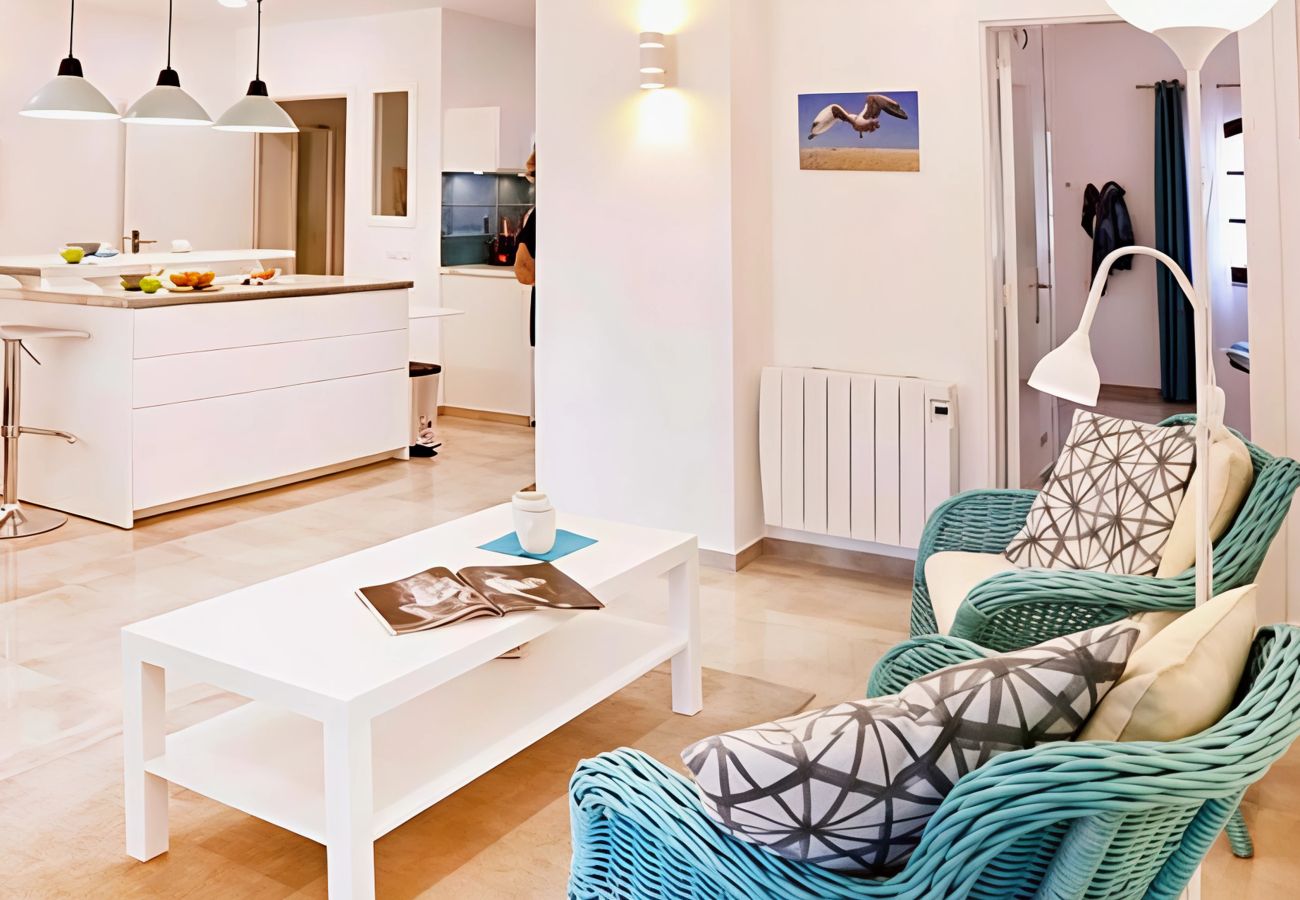 Ferienwohnung in Lagos - Albardeira