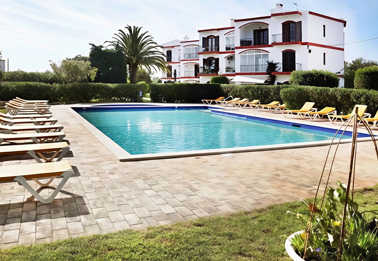Ferienwohnung in Lagos - Albardeira