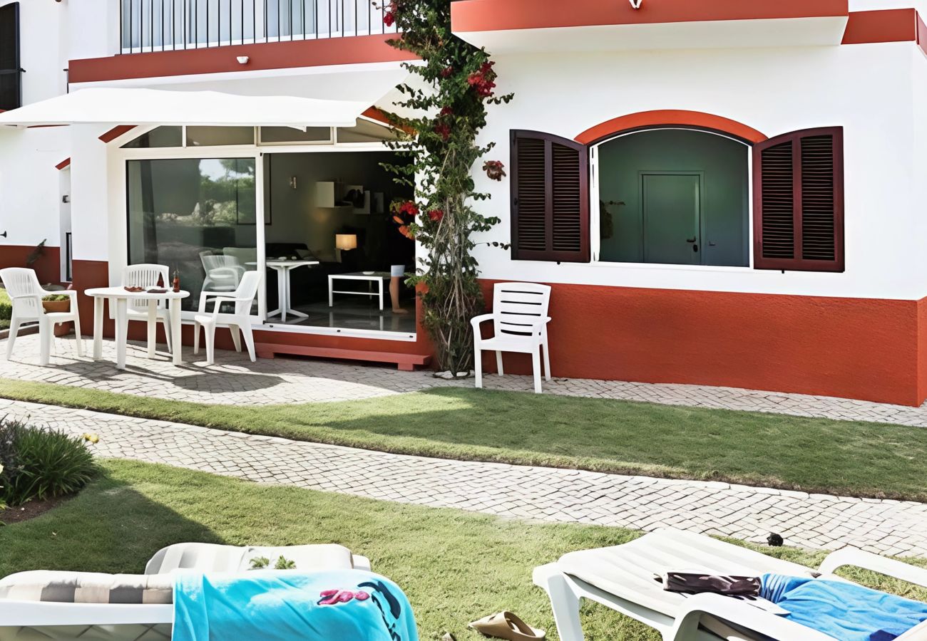 Ferienwohnung in Lagos - Albardeira