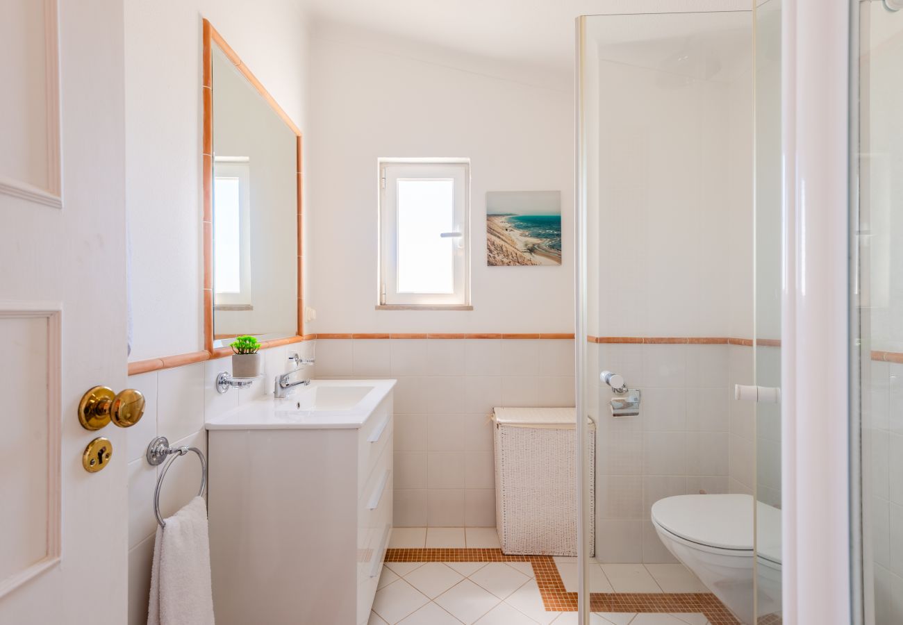Ferienwohnung in Vale do Lobo - Vale do Lobo Apartment D