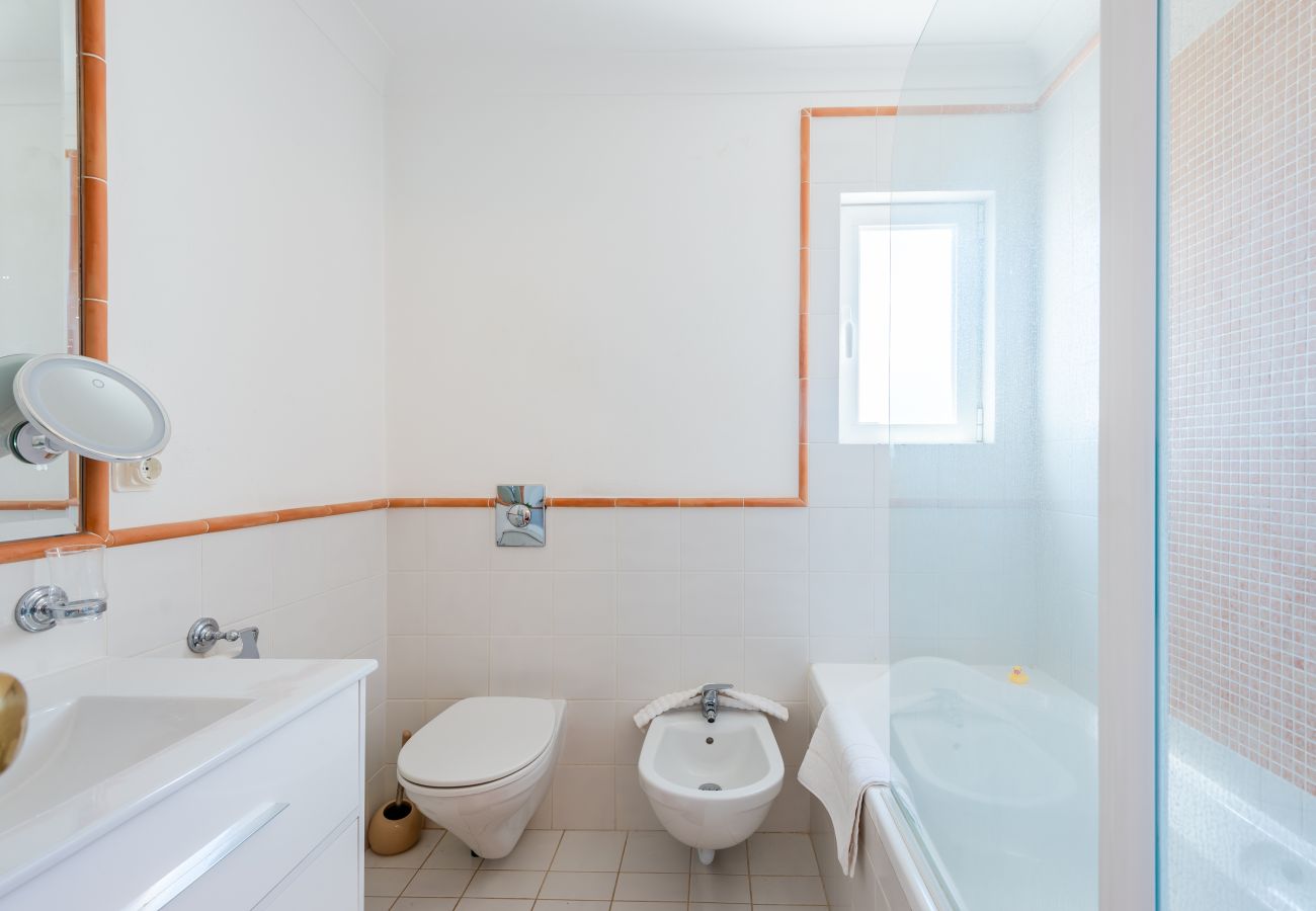 Ferienwohnung in Vale do Lobo - Vale do Lobo Apartment D