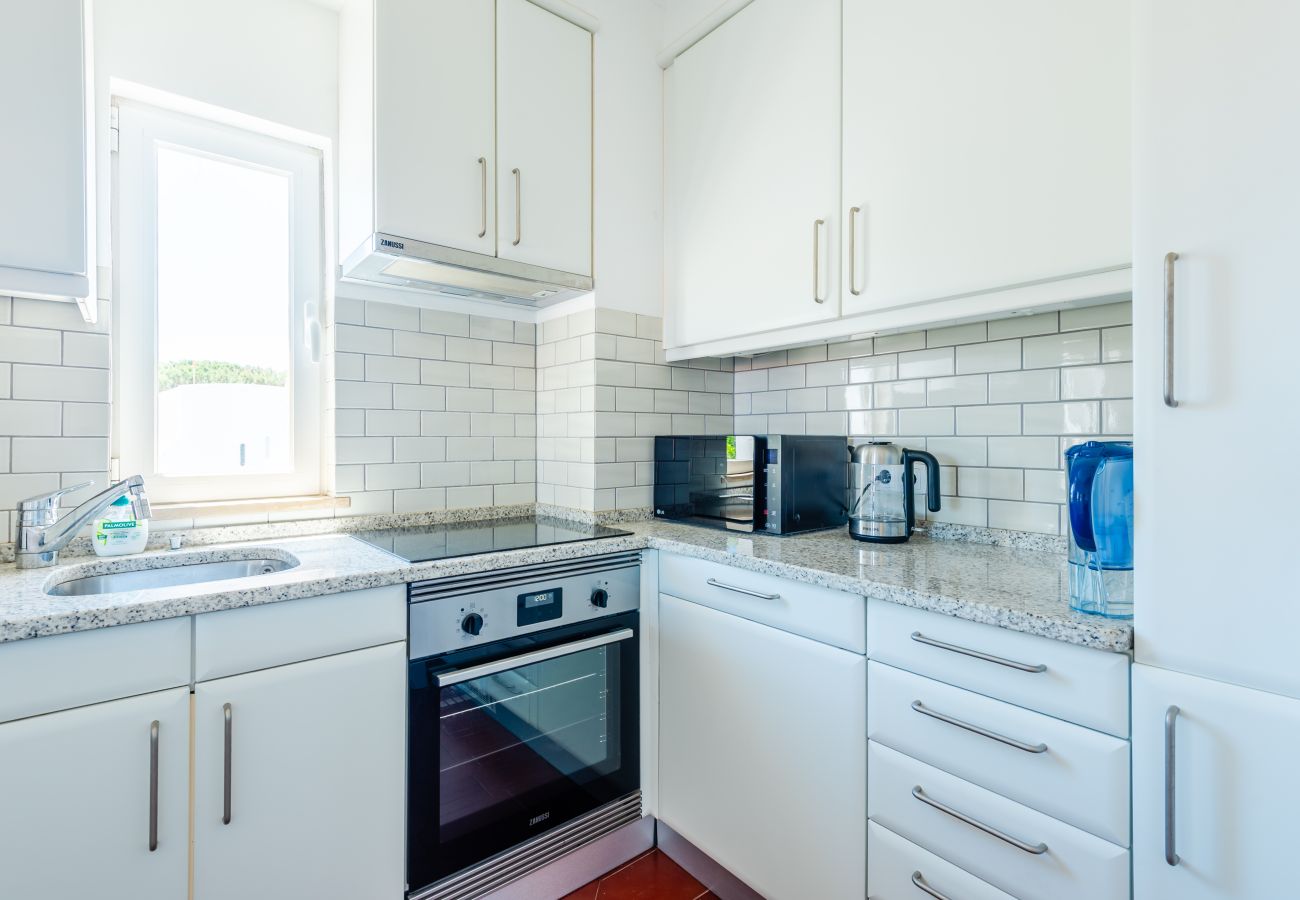 Ferienwohnung in Vale do Lobo - Vale do Lobo Apartment D
