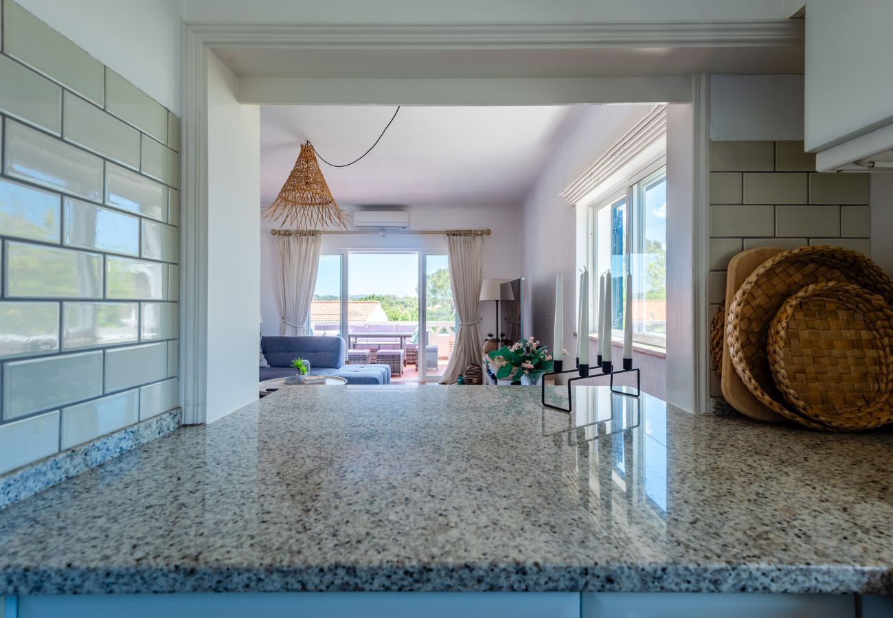 Ferienwohnung in Vale do Lobo - Vale do Lobo Apartment D