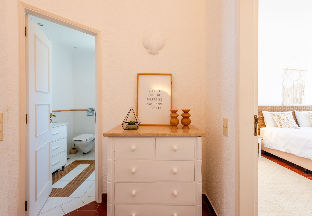 Ferienwohnung in Vale do Lobo - Vale do Lobo Apartment D