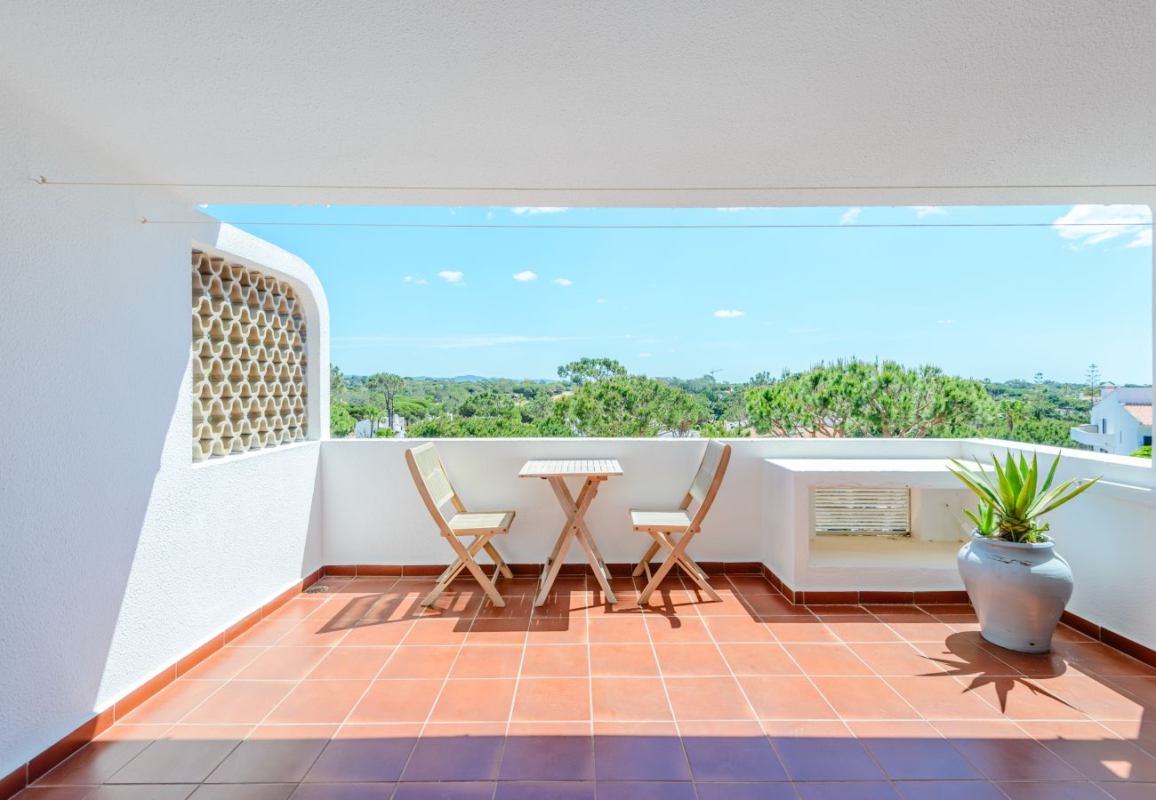 Ferienwohnung in Vale do Lobo - Vale do Lobo Apartment D