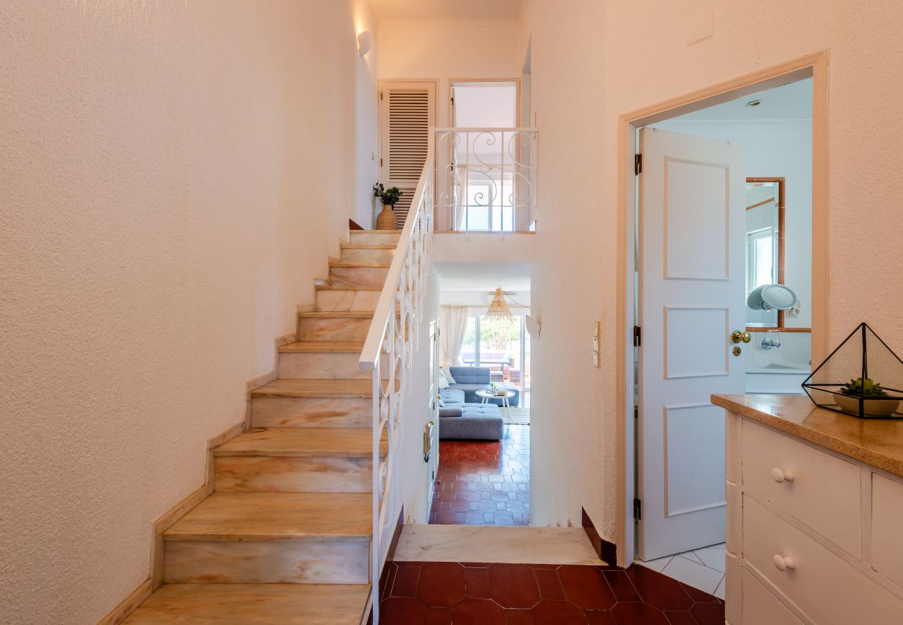 Ferienwohnung in Vale do Lobo - Vale do Lobo Apartment D