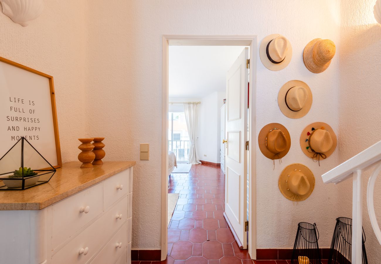 Ferienwohnung in Vale do Lobo - Vale do Lobo Apartment D